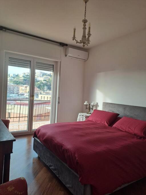 Casa Sole Apartment Napoli Exterior foto