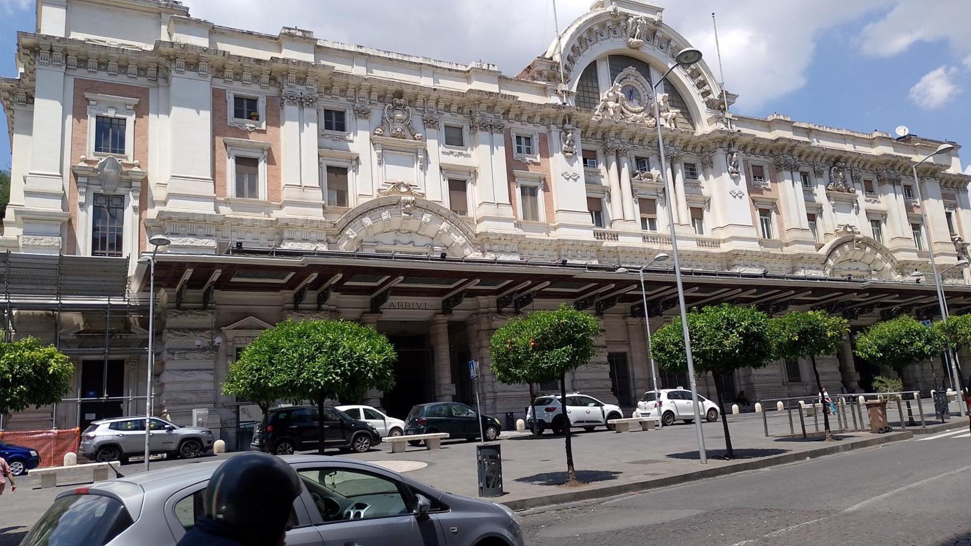 Casa Sole Apartment Napoli Exterior foto